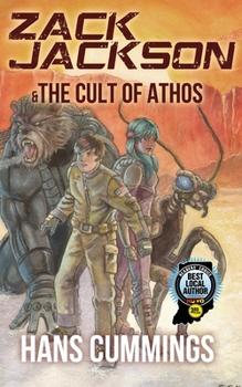 Paperback Zack Jackson & The Cult of Athos Book