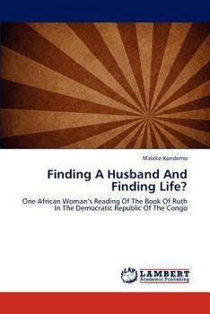 Paperback Finding a Husband and Finding Life? Book