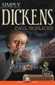 Paperback Simply Dickens Book