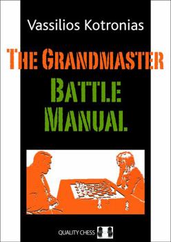 Paperback Grandmaster Battle Manual Book