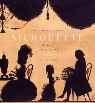 Hardcover Silhouette: The Art of the Shadow Book