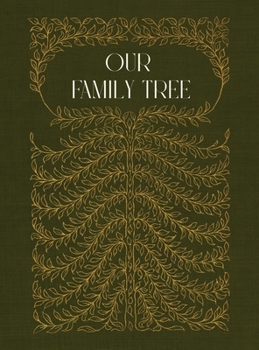 Hardcover Our Family Tree Index: A 12 Generation Genealogy Notebook for 4,095 ancestors Book