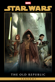 Hardcover Star Wars Legends: The Old Republic Omnibus Vol. 2 Book