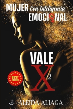 Paperback Mujer con Inteligencia Emocional Vale X 2 [Spanish] Book