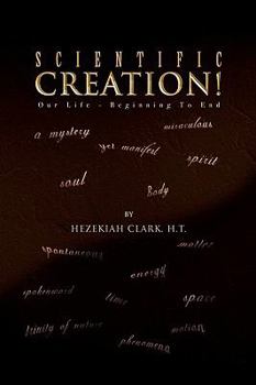 Paperback Scientific Creation! Book