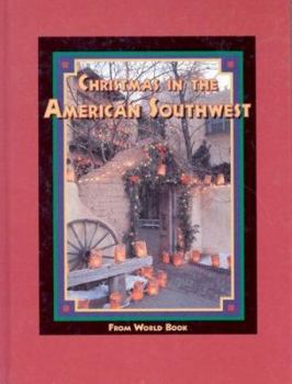 Hardcover Christmas in the Southwest Book
