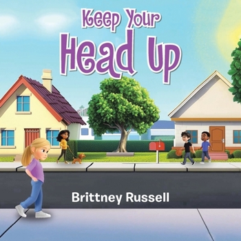 Paperback Keep Your Head Up Book