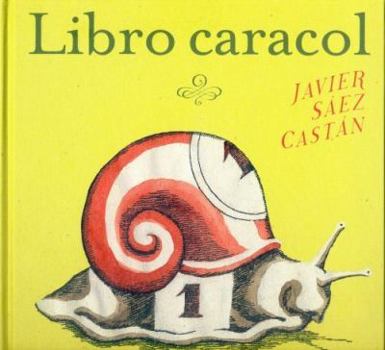 Hardcover Libro Caracol [Spanish] Book