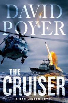 Hardcover The Cruiser: A Dan Lenson Novel Book