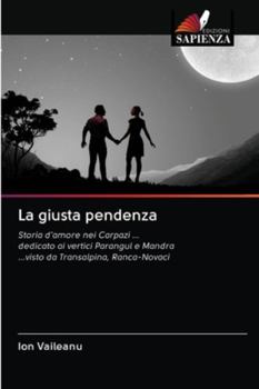 Paperback La giusta pendenza [Italian] Book