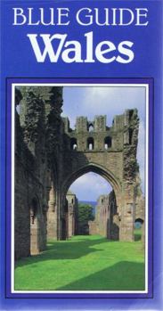 Paperback Wales (Blue Guides) Book