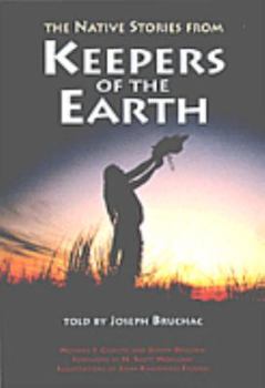 Paperback The Native Stories from Keepers of the Earth Book