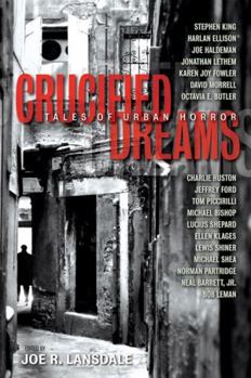Paperback Crucified Dreams Book