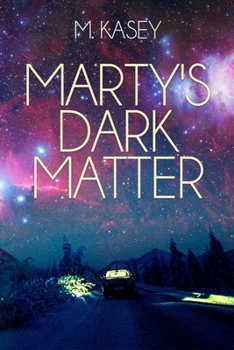 Paperback Marty's Dark Matter Book