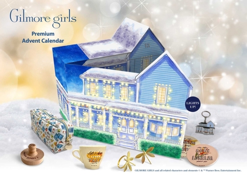 Misc. Gilmore Girls Premium Advent Calendar Book