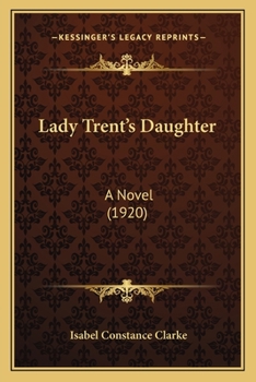 Paperback Lady Trent's Daughter: A Novel (1920) Book
