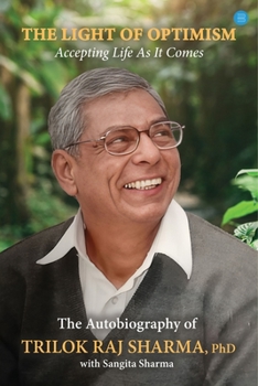 Paperback The Light Of Optimism Book
