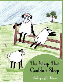 Paperback The Sheep That Couldn't Sleep Book