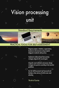 Paperback Vision processing unit Standard Requirements Book
