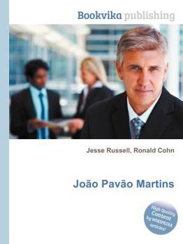 Paperback Joao Pavao Martins Book