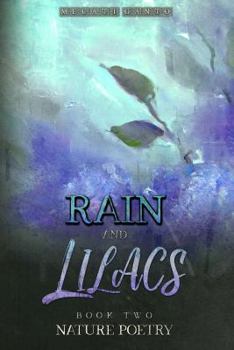 Paperback Rain and Lilacs: poetry Book