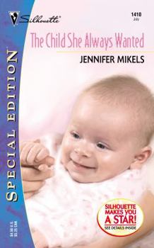 The Child She Always Wanted - Book #1 of the Family Revelations