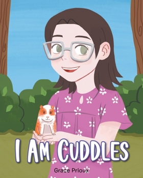 Paperback I Am Cuddles Book