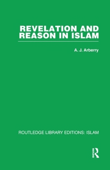 Paperback Revelation and Reason in Islam Book