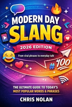 Paperback Modern Day Slang - 2026 Edition: From viral phrases to everyday talk Book
