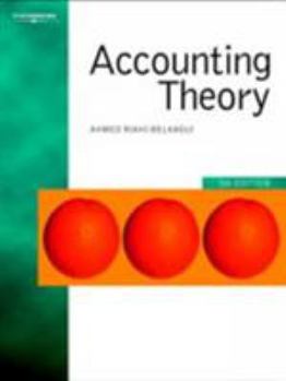 Paperback Accounting Theory Book