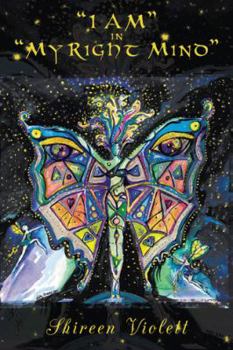 Paperback "I Am" in "My Right Mind" Book