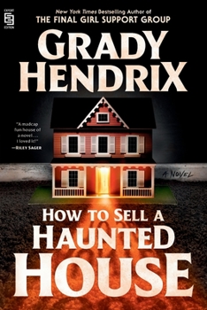Paperback How to sell a haunted house Book