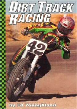 Hardcover Dirt Track Racing Book