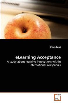 Elearning Acceptance