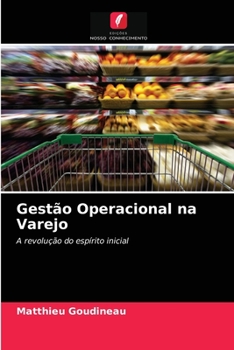 Paperback Gestão Operacional na Varejo [Portuguese] Book