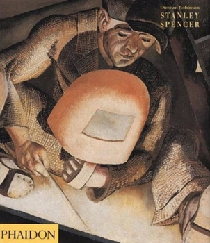 Paperback Stanley Spencer Book