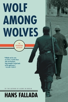 Paperback Wolf Among Wolves Book