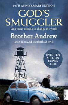 Paperback God's Smuggler Book