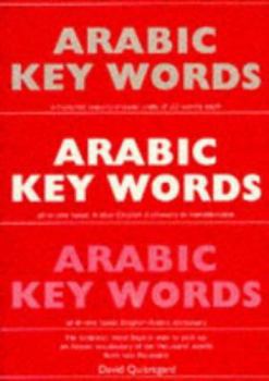 Paperback Arabic Key Words (Oleander Key Words) Book