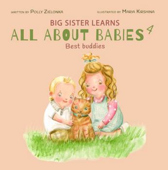 Hardcover Best Buddies : 9-18 Months Book
