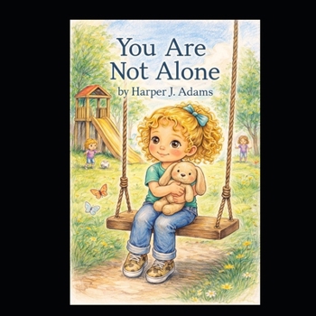 Paperback You Are Not Alone Book