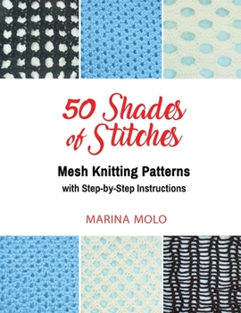 Paperback 50 Shades of Stitches - Volume 4 Book