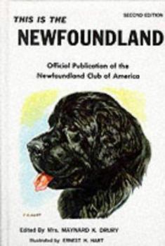 Hardcover This Is the Newfoundland Book