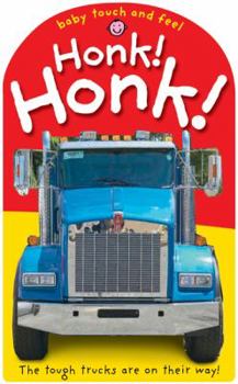 Board book Honk! Honk! Book