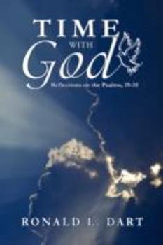 Paperback Time with God: Reflections on the Psalms, 19-35 Book