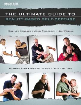 Paperback The Ultimate Guide to Reality-Based Self-Defense Book