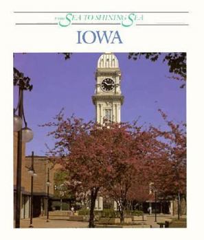 Hardcover Iowa Book
