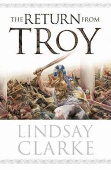 Hardcover The Return from Troy Book