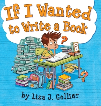 Hardcover If I Wanted to Write a Book
