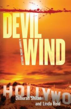 Devil Wind: A Sammy Greene Thriller - Book #2 of the Sammy Greene